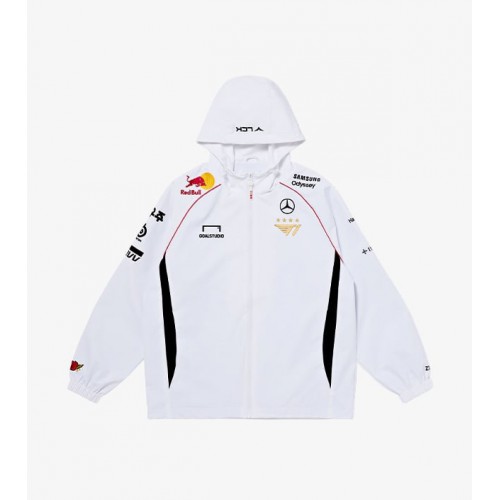 2024 T1 Worlds Uniform Jacket